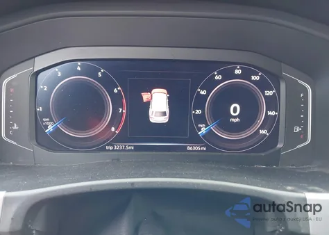 2019 Volkswagen Atlas 3.6L V6 Sel from USA, damaged, VIN 1V2MR2CA7KC609285